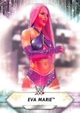 2021 Topps #110 Eva Marie NM-MT