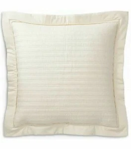 Ralph Lauren Reed Hollywood Cream Decorative Pillow 20 x 20 NEW - Picture 1 of 1