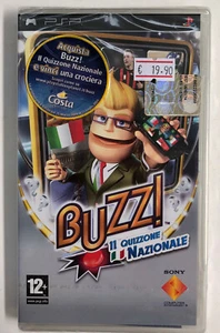 PSP BUZZ! DER NATIONALE QUIZZON PSP ESSENTIAL NEU - Bild 1 von 2