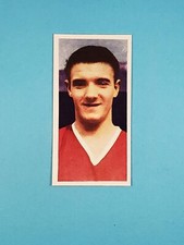 1958 Cadet Sweets Footballers Billy Foulkes Manchester United #7 ⚽