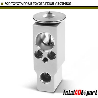 A/C Expansion Valve for Toyota Prius 10-17 Prius V 12-17 Prius Plug-In L4 1.8L - Image 1 of 4