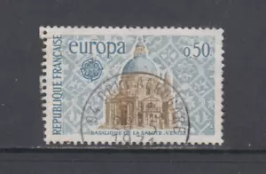 FRANCE : 1971 - USED - SCOTT # 1303 EUROPA - Picture 1 of 1