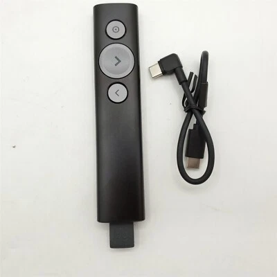Logitech Spotlight Presentation Remote Advanced Digital Highlighting w/Bluetooth - Image 1 of 3