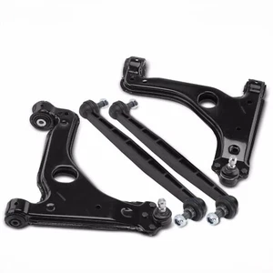 2x Querlenker +Koppelstange Vorne für Opel Astra G H Zafira A B Meriva B 1998-23 - Bild 1 von 3