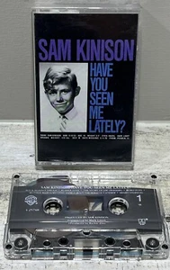SAM KINISON - HAVE YOU SEEN ME LATELY? (Cassette, 1988, Warner Bros) 4-25748 - Imagen 1 de 3