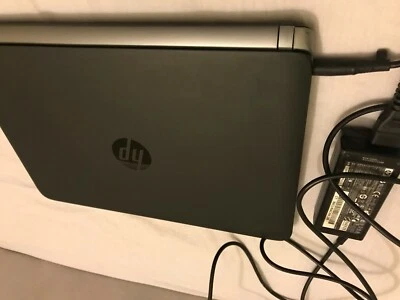 13.3" HP ProBook 430 G2 Laptop: *Core i5-5200U 2.7Gz*8GB *160SSD*Win10*Office19 - Image 1 of 4