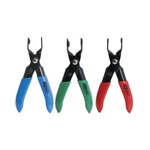 KS TOOLS KS Kraftstoffleitungszangen-Set - K115.1090 - Bild 1 von 1