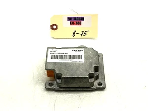 2010-2015 JAGUAR XJL 5.0L V8 ADAPTIVE CRUISE COMPUTER CONTROL MODULE OEM. - Picture 1 of 6