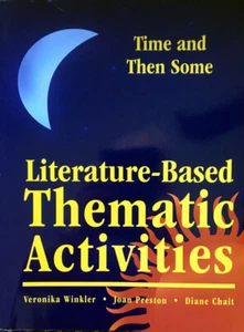 Literature-Based Thematic Activities Winkler et al Softcover BRAND NEW - Picture 1 of 12