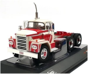 Dodge Cfl CT900 1960 Red Bianco IXO TR110 1:43 US USA Camion Trattore CT 900 - Foto 1 di 2