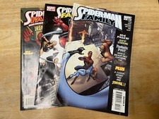 SPIDER-MAN FAMILY #3 4 8 (2007) Lot of 3 Marvel Comics