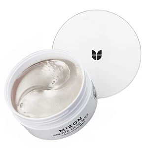 Pure Pearl Eye Gel Patch for Dark Circles Reduces Wrinkle Moisturising  30 Pairs - Picture 1 of 7