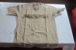 New With Tags Men's Women's Size Small HAWAII T-Shirt Coffee Dyed Crazy Shirt - Picture 1 of 6