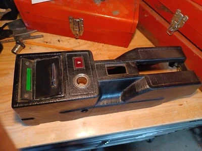 Consola central VOLVO RARE 262C - negra Foto 1 de 4