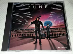 Dune Soundtrack CD West Germany - Foto 1 di 4