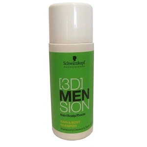 Schwarzkopf 3D Men Sion Hair & Body Shampoo 50ml - Picture 1 of 3