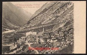 ae0004 - CARTOLINA D'EPOCA - Aosta Provincia - Valsavarenche - Picture 1 of 1