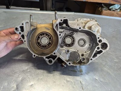 Корпус картера правого двигателя 1994 Yamaha Yz250 блок B - Изображение 1 из 4