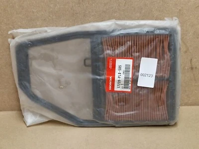 Honda Civic MK7 Air Filter 1.6 2001-2005 Saloon 17220PLD505 Genuine FR-V BE 1.7 - Image 1 of 4