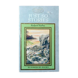 Just So Stories by Rudyard Kipling - Picture 1 of 2