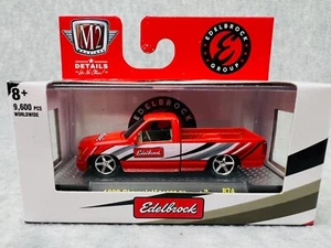 🇺🇸🇺🇸M2 Machines Edelbrock 1990 Chevrolet C 1500 Silverado R74 H3🇺🇸🇺🇸 - Picture 1 of 7