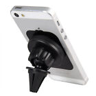 Universal Air Vent Magnetic Car Mount Holder for any Smart Cell Phone (BLACK)