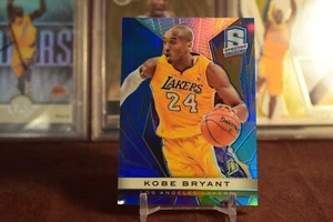 2013-14 Panini Spectra KOBE BRYANT #6 Blue Prizm #57/65 See All Kobe Listings - Picture 1 of 8