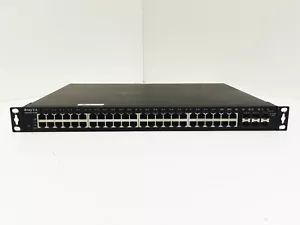 DrayTek VigorSwitch P2500 48 Port Rackmount Ethernet Switch + 6 SFP Ports - Picture 1 of 11