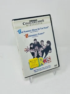 Clerks (DVD, 1999) Collectors Series Kevin Smith Brand New Factory Sealed - Picture 1 of 3