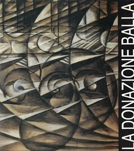 La Donazione Balla - Nationalgalerie für Moderne Kunst - 1988 Futurismus Ausstellung - Bild 1 von 1