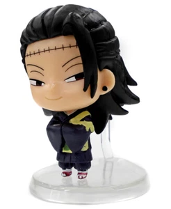 Jujutsu kaisen Geto suguru figura muñeca juguete cápsula figura colección juguete BANDAI - Imagen 1 de 19