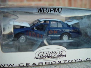 Boston Police Interceptor 2006 IACP Gearbox Limited Edition # 468 of 2006 Issued - Picture 1 of 2