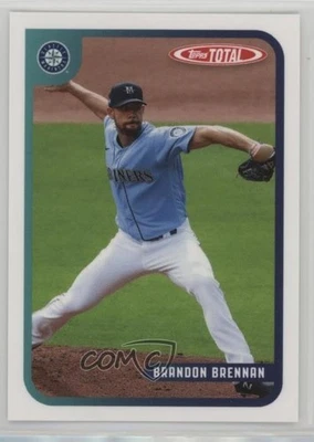 2020 Topps Total Brandon Brennan #713 - Image 1 of 2
