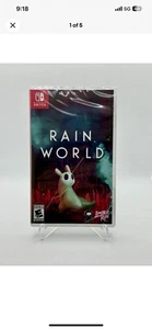 Rain World Nintendo Switch Nuevo Precintado Limited Run Games LRG - Imagen 1 de 3