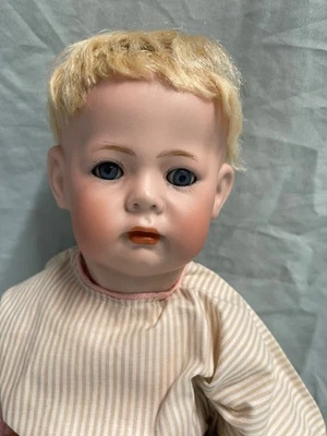 Beautiful Kammer & Reinhardt 115/A "Phillip" K*R / S & H Character Baby - Image 1 of 4