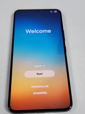 DEFECTIVE - Samsung Galaxy S22 5G - 256GB - Black - AT&T - 10445 - Image 1 of 4