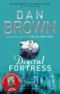 Digital Fortress by Dan Brown Foto 1 de 1