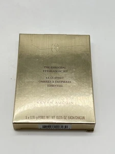 Kevyn Aucoin The Essential Eye Shadow Set The Defining Navy Palette 0.035oz Each - Picture 1 of 5
