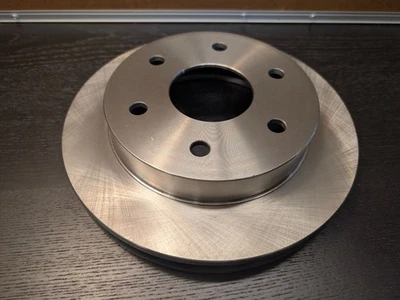 Rotor de freno de disco ACDelco 18A813A 19241868 para Chevrolet Impala Monte 97-05 Foto 1 de 4