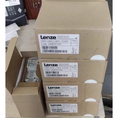 Brand New Lenze E82EV371-2C inverter E82EV371-2C E82EV371-2C - Image 1 of 2