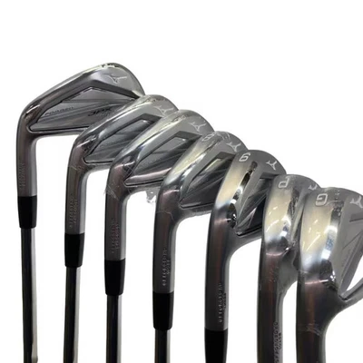 Mizuno LH Iron Set JPX 923 FORGED 5-9,P,G NSPRO 950neo Flex R Left Handed STORE - Image 1 of 4