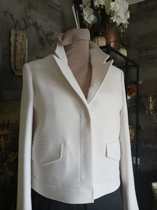 Madeleine Blazer Damen 42 Wollweiss - Bild 1 von 7