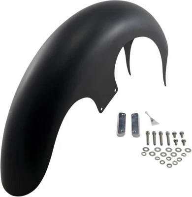 26" Talon Front Fender (for 2014-2016 Harley-Davidson FLH PYO:TALON26-14L-S - Image 1 of 4