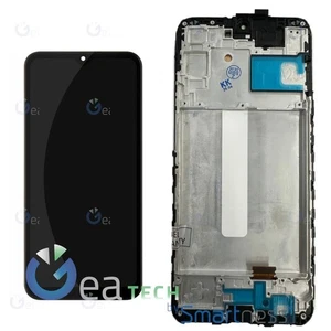 DISPLAY LCD SAMSUNG GALAXY A25 A256 SCHERMO OLED FULL SIZE PARI ORIGINALE FRAME - Imagen 1 de 3