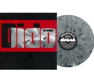 Dido ‘No Angel’ 1xLP Grey & Black Marble Colored Vinyl, Ltd Ed ~ New, Sealed - Picture 1 of 1