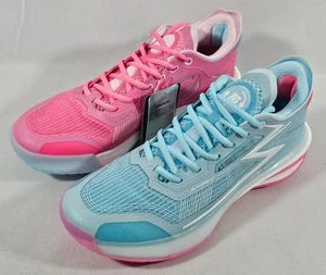 Gr. 11 Basketballschuhe für Herren leichte Sneaker atmungsaktiv rutschfest Spitze - Bild 1 von 14