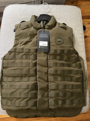 CanadaGoose Vest SGA Limited Edition Men's Large NBA - Image 1 of 4