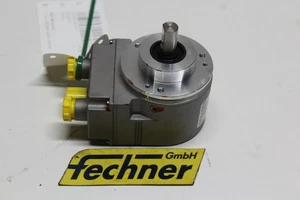 Baumer OptoTurn EAL580 Absolutwertgeber Optisch 6000U/min 10-30 VDC - Picture 1 of 4