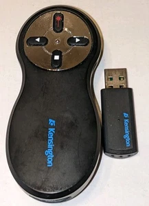 Kensington 33374-P Presenter with Dongle TESTED - Picture 1 of 3