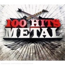 100 Hits Metal von Various Artists | CD | Zustand sehr gut - Bild 1 von 2